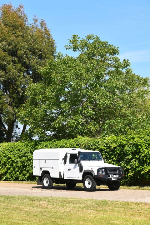 2012 Land Rover Defender 130 - Image 28 of 31