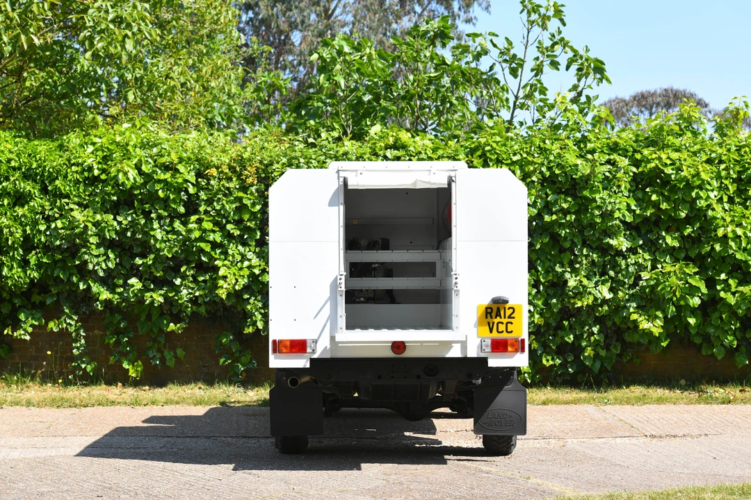2012 Land Rover Defender 130 - Image 3 of 31