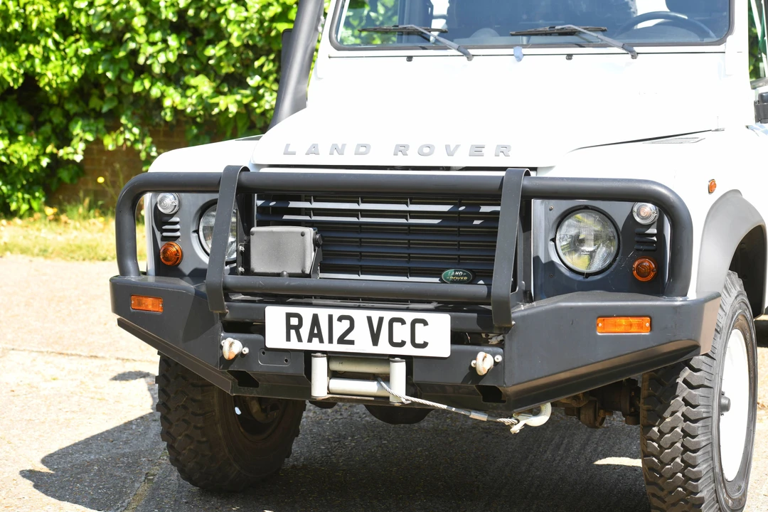 2012 Land Rover Defender 130 - Image 31 of 31