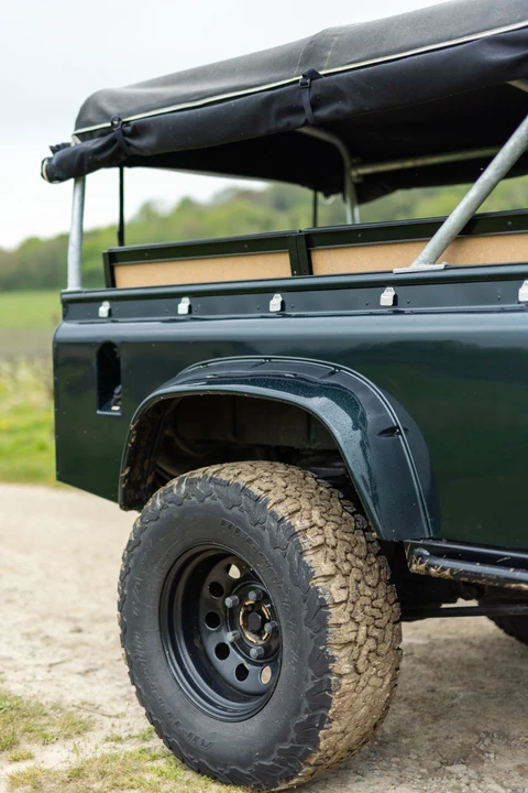 2012 Land Rover Defender 110 - Image 4 of 30