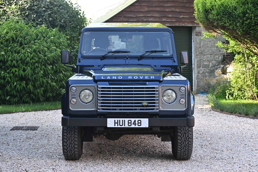 2012 Land Rover Defender 90 - Image 2 of 31