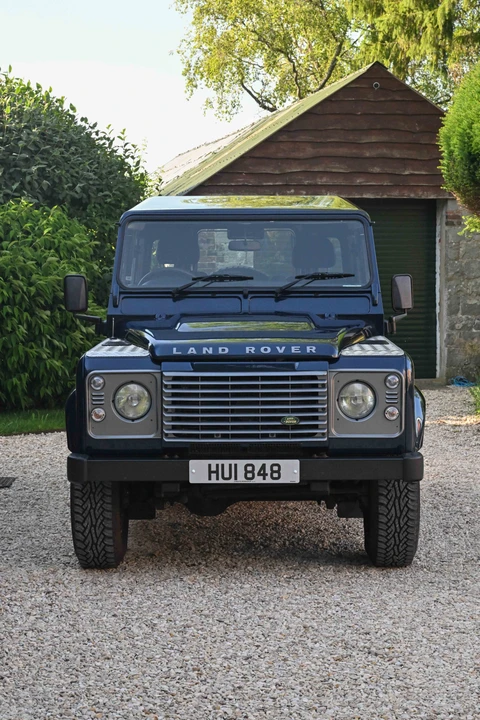 2012 Land Rover Defender 90 - Image 10 of 31