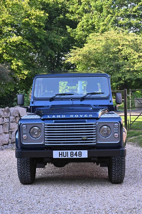 2012 Land Rover Defender 90 - Image 18 of 31