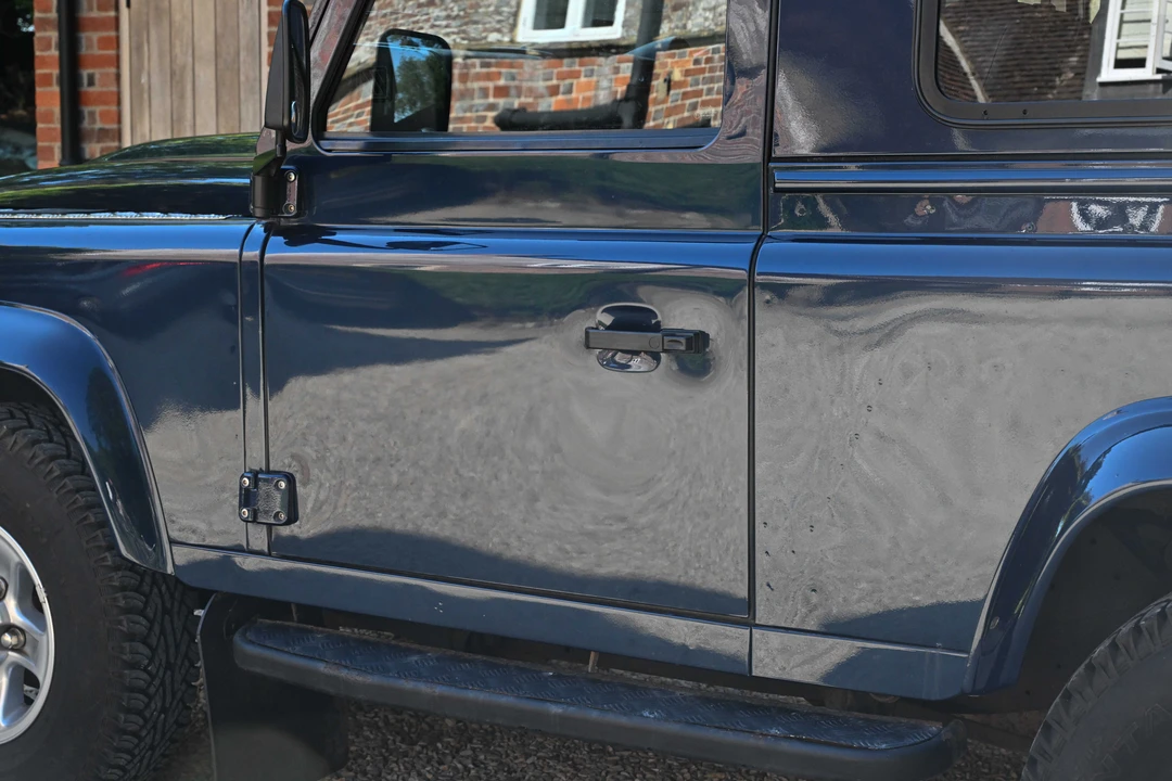 2012 Land Rover Defender 90 - Image 28 of 31