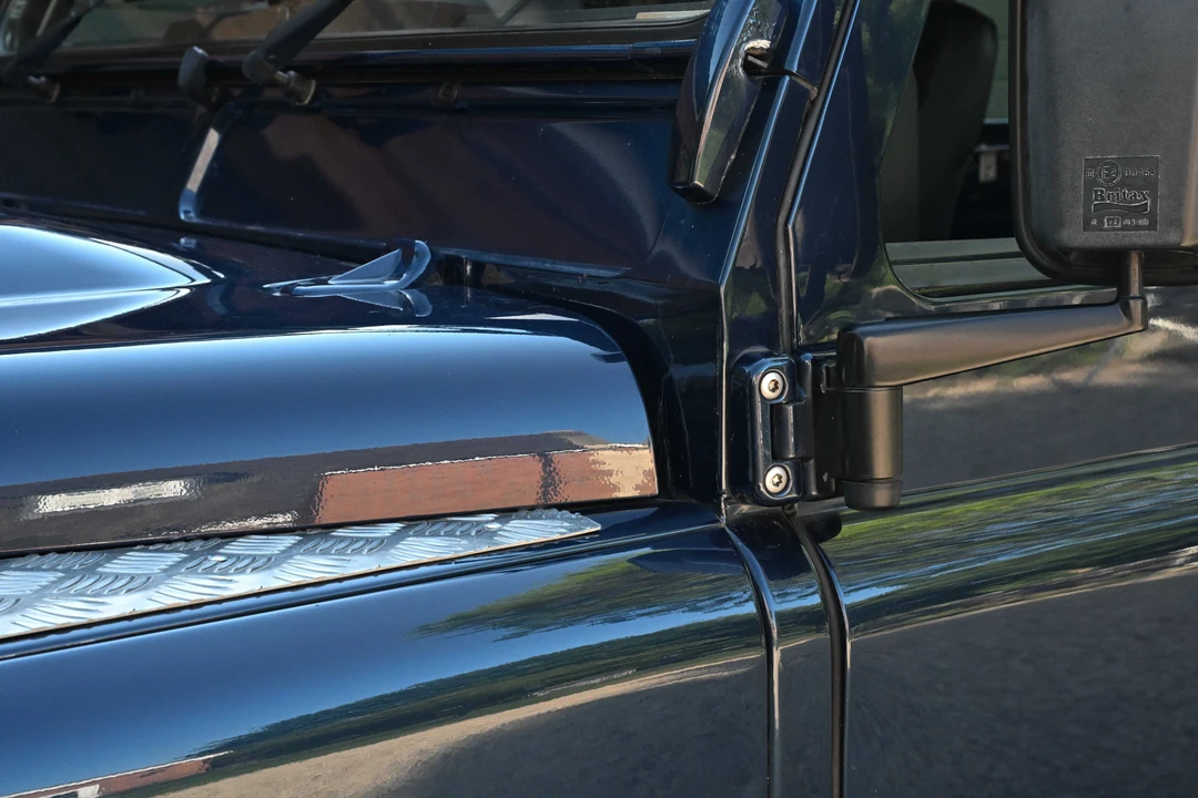 2012 Land Rover Defender 90 - Image 31 of 31