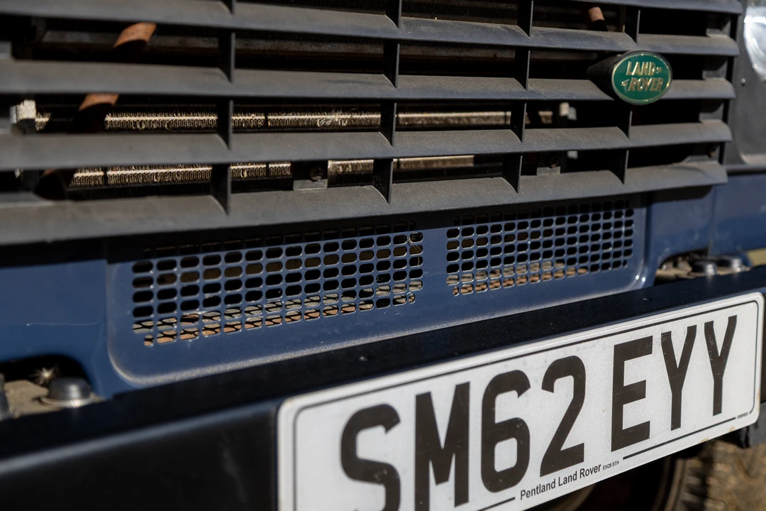 2012 Land Rover Defender 90 - Image 16 of 31