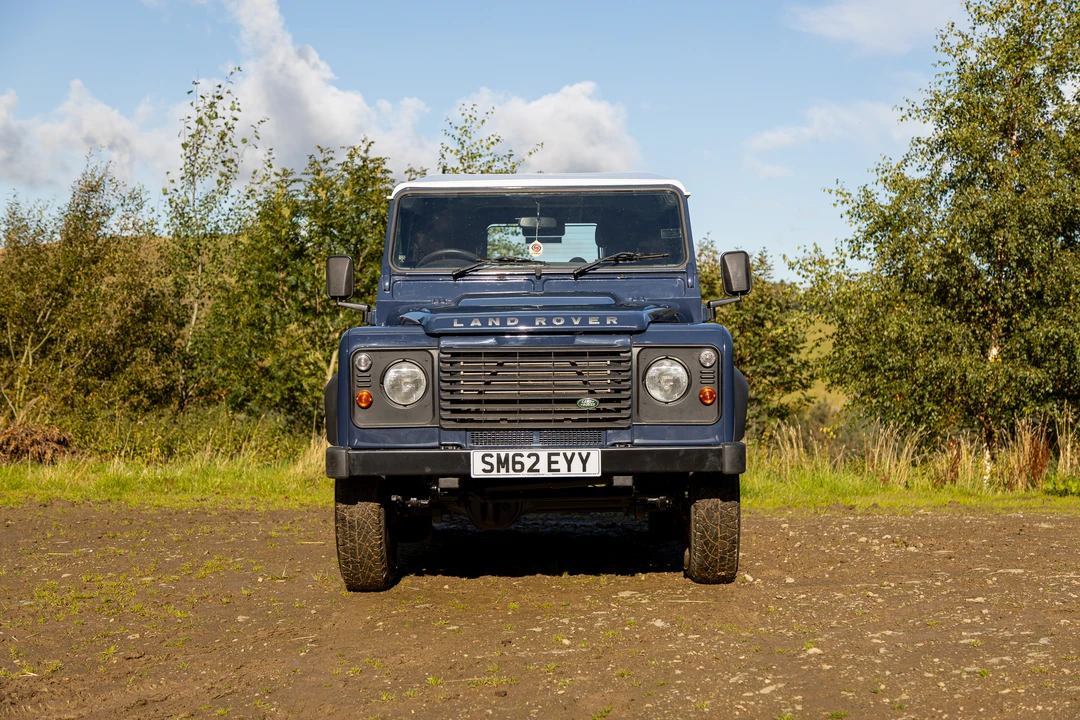 2012 Land Rover Defender 90 - Image 2 of 31