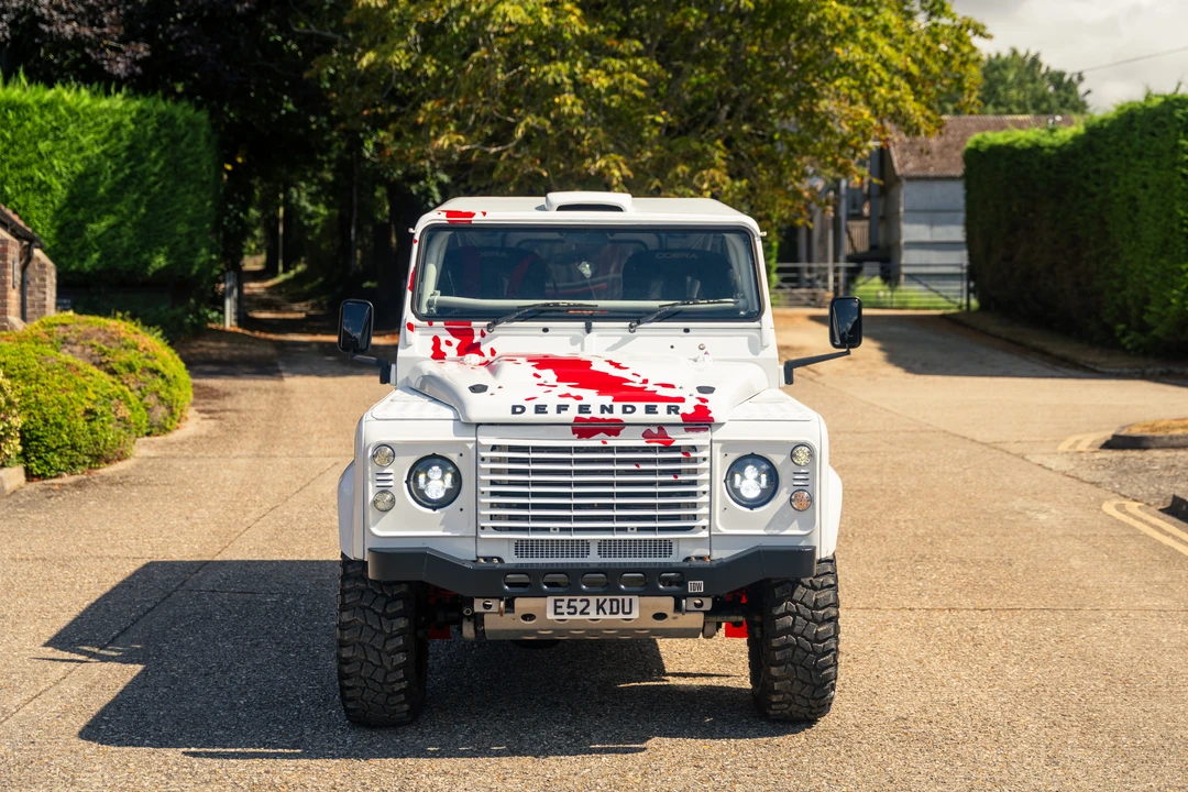 2012 Land Rover Defender 90 - Image 2 of 31