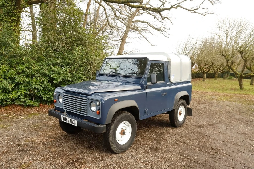 2012 Land Rover Defender 90 - Image 20 of 30