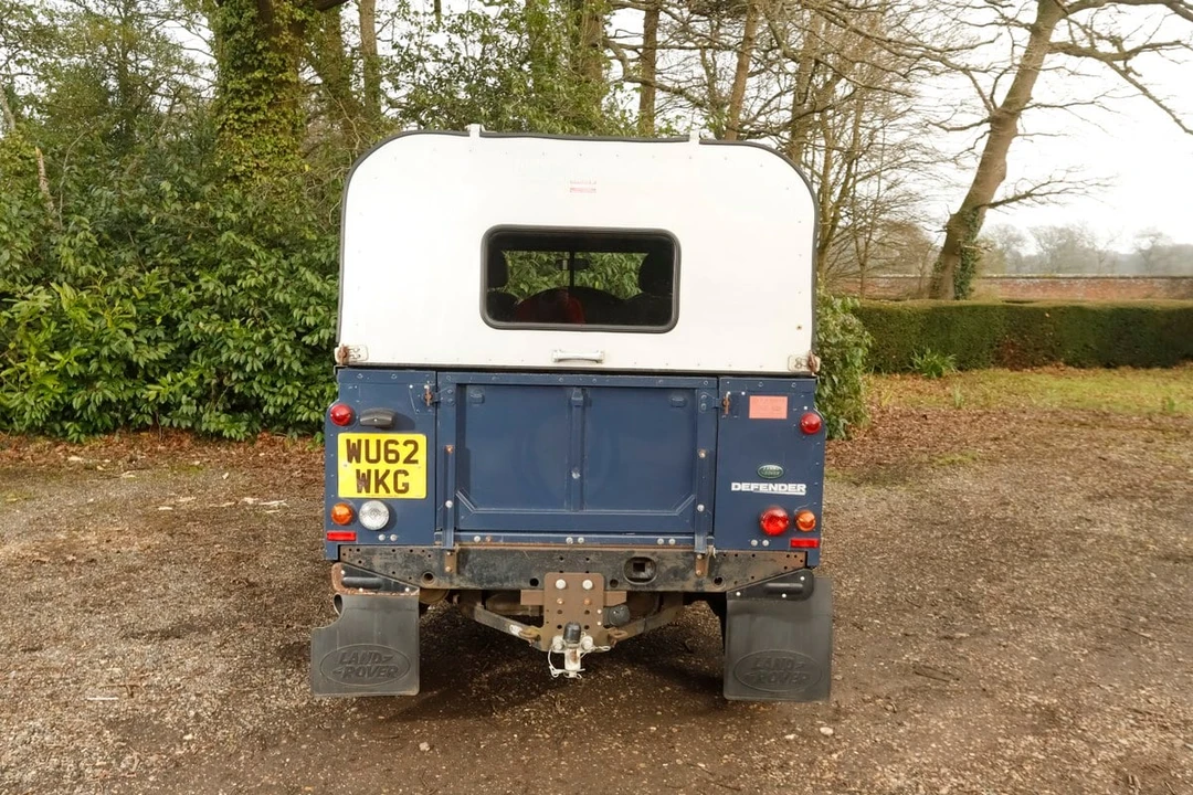 2012 Land Rover Defender 90 - Image 24 of 30