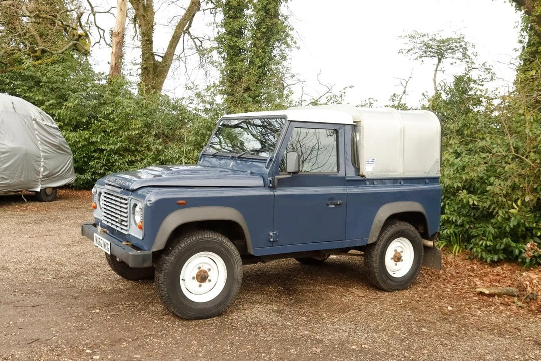 2012 Land Rover Defender 90 - Image 22 of 30
