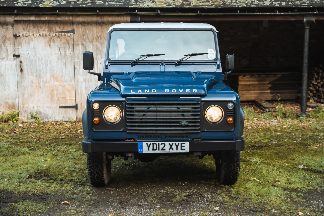 2012 Land Rover Defender 90 - Image 2 of 31