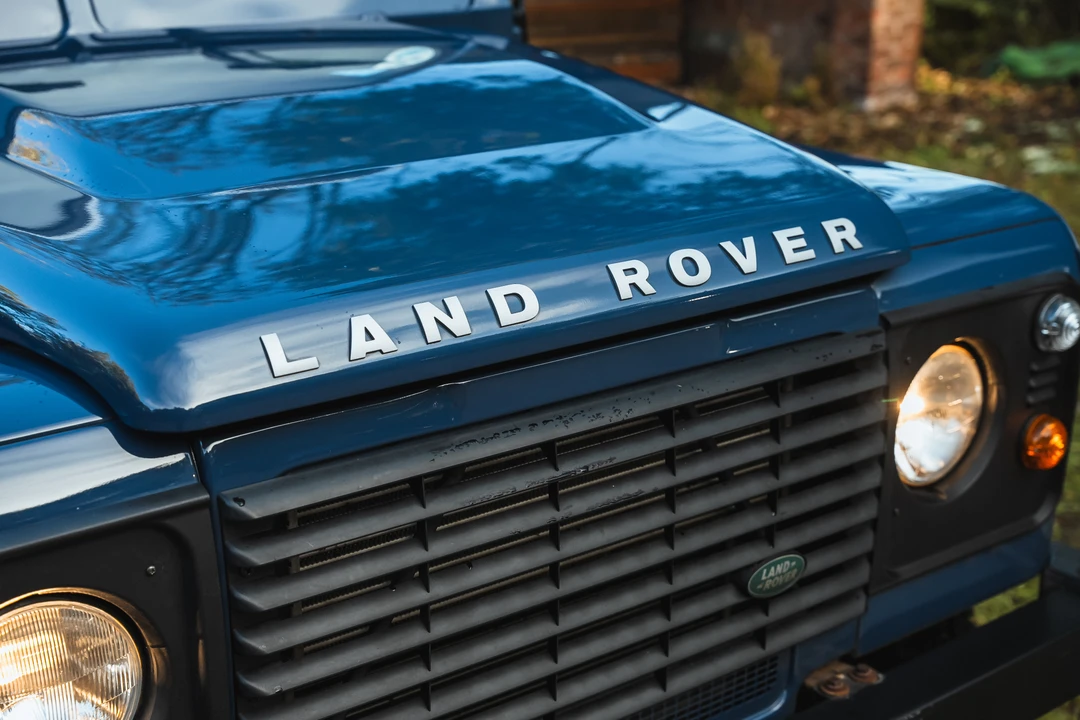 2012 Land Rover Defender 90 - Image 27 of 31
