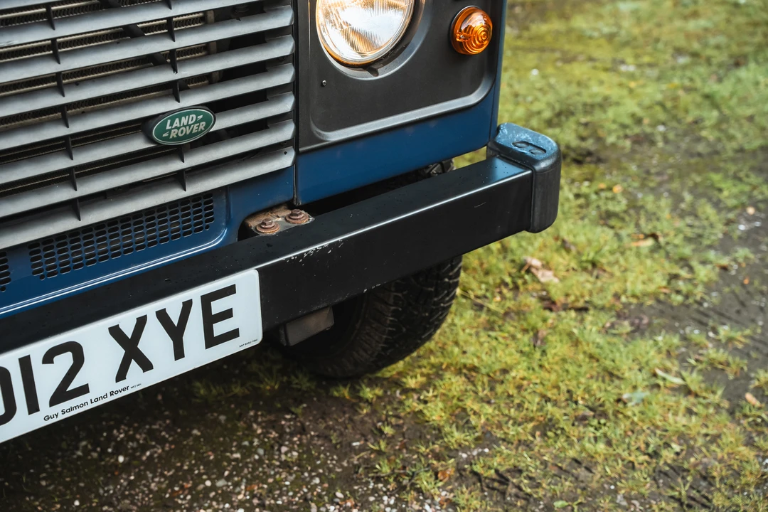 2012 Land Rover Defender 90 - Image 28 of 31