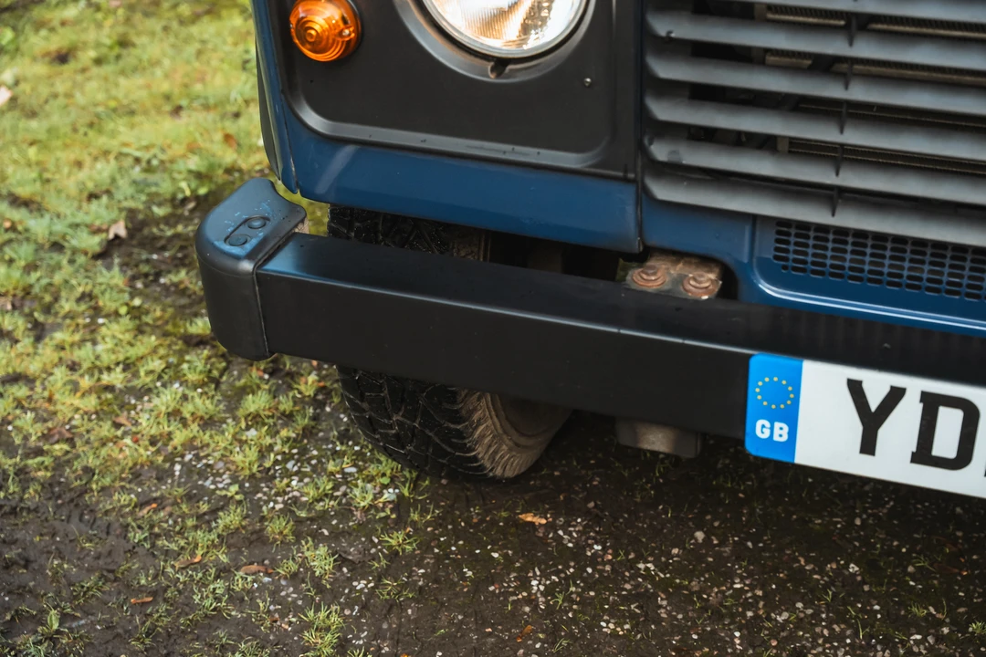 2012 Land Rover Defender 90 - Image 29 of 31