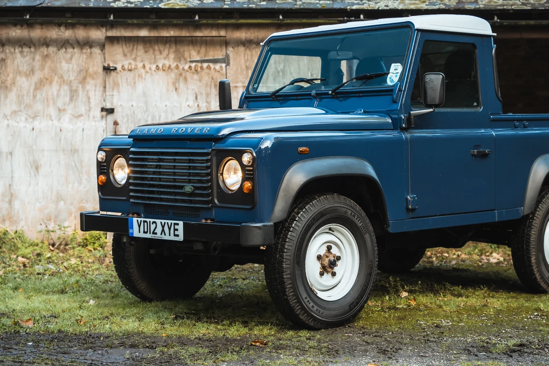 2012 Land Rover Defender 90 - Image 20 of 31