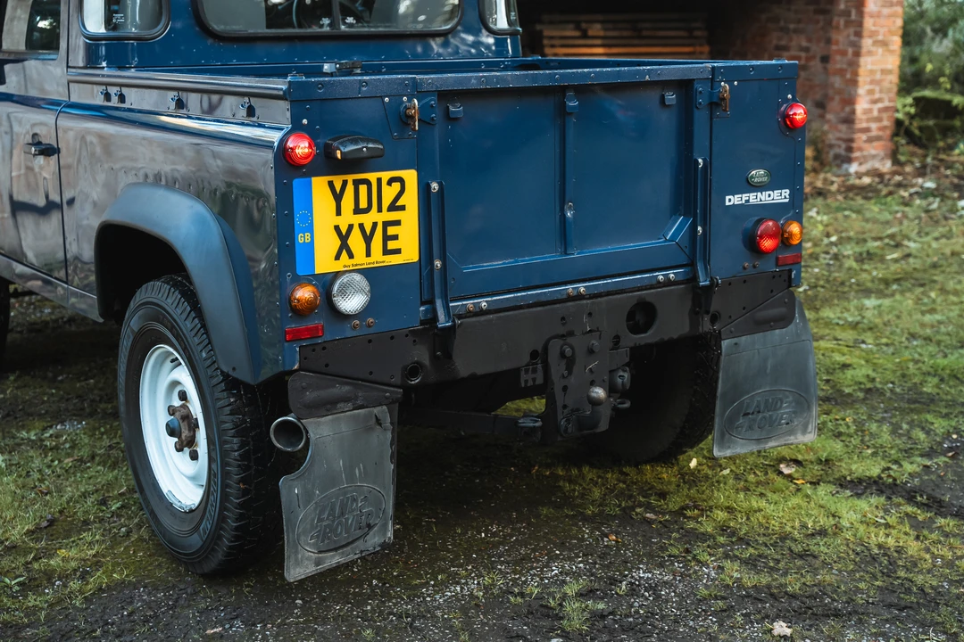 2012 Land Rover Defender 90 - Image 31 of 31