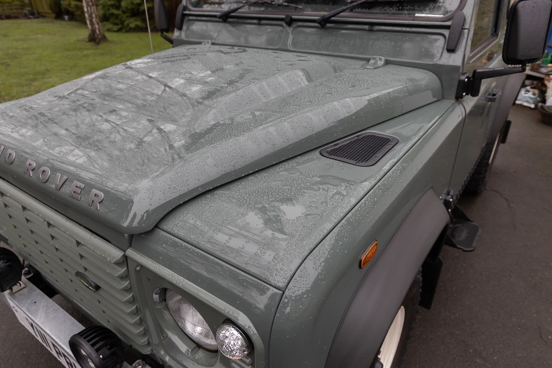2012 Land Rover Defender 90 - Image 17 of 31