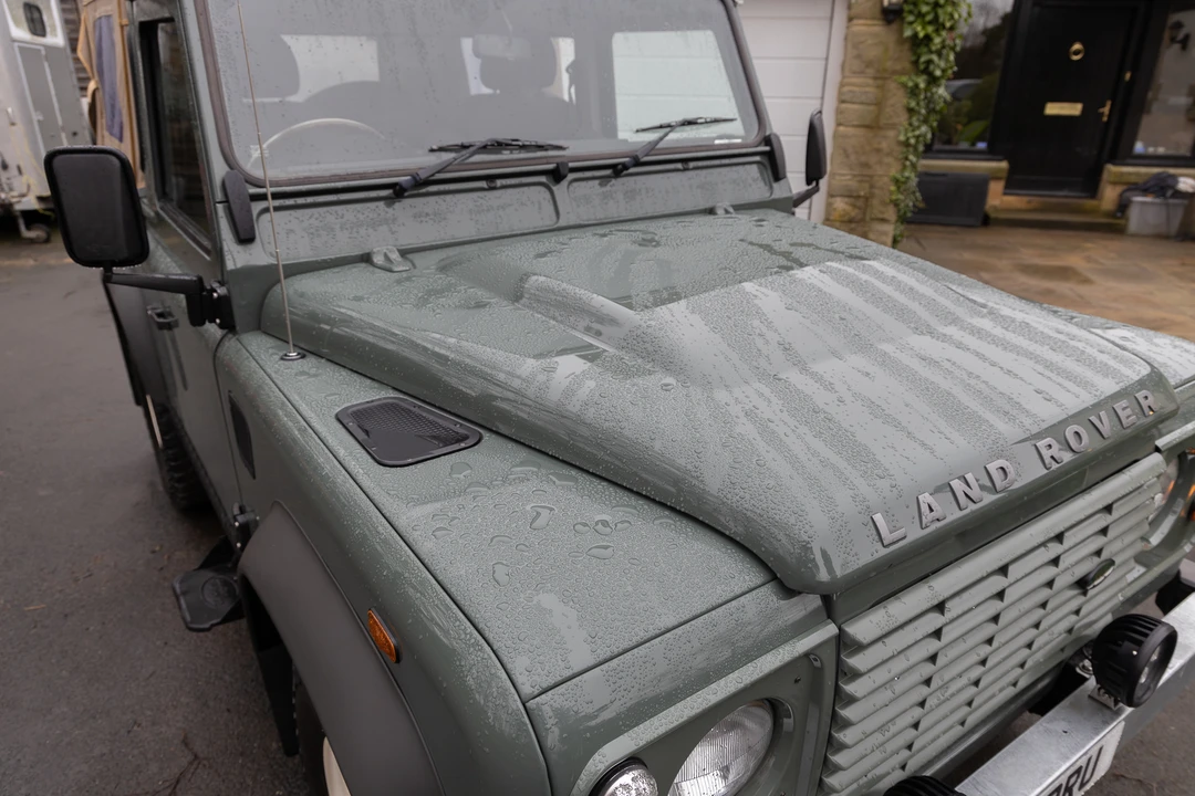 2012 Land Rover Defender 90 - Image 19 of 31