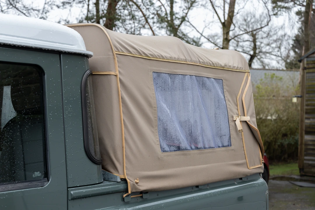 2012 Land Rover Defender 90 - Image 22 of 31