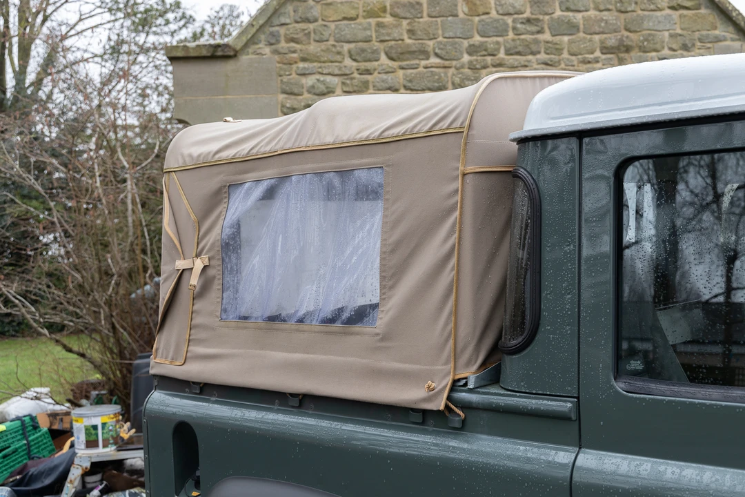2012 Land Rover Defender 90 - Image 27 of 31