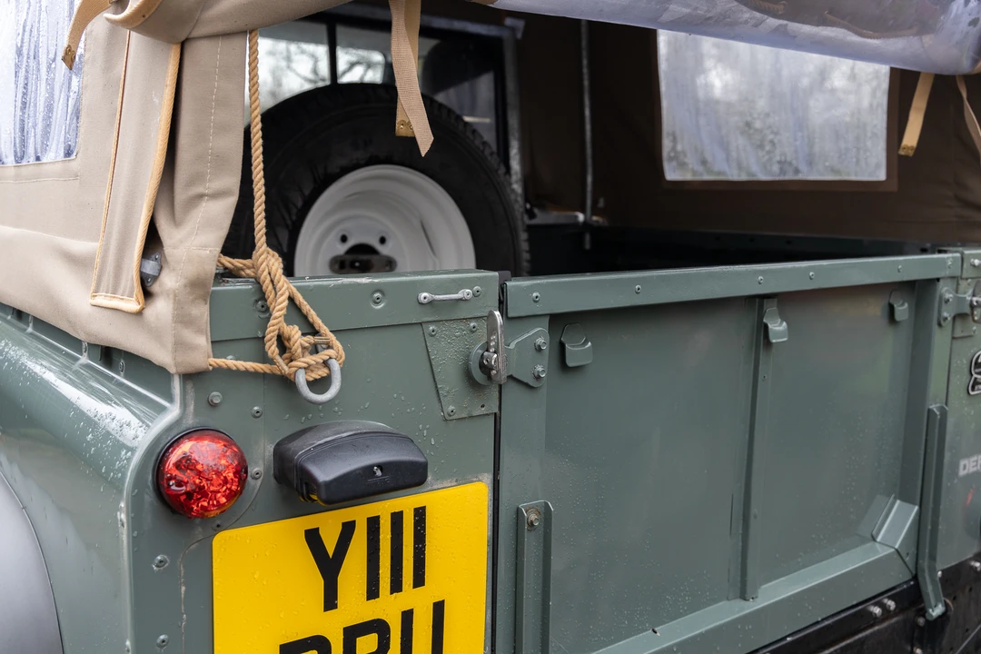 2012 Land Rover Defender 90 - Image 29 of 31