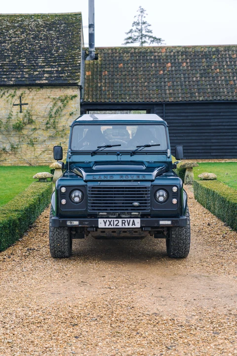 2012 Land Rover Defender 90 - Image 29 of 31