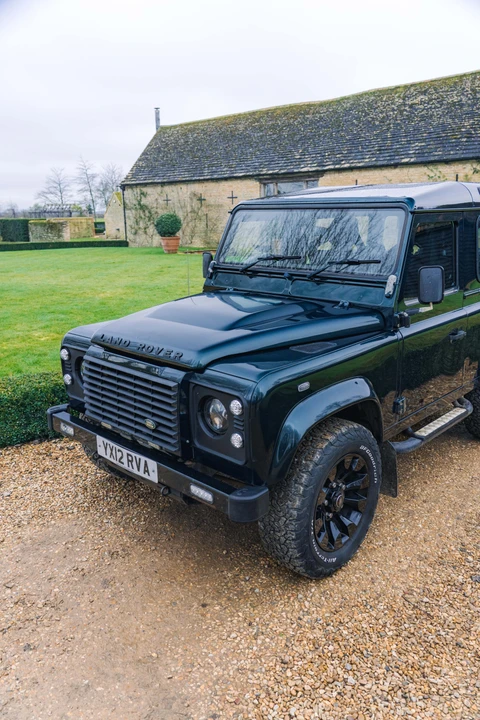 2012 Land Rover Defender 90 - Image 31 of 31