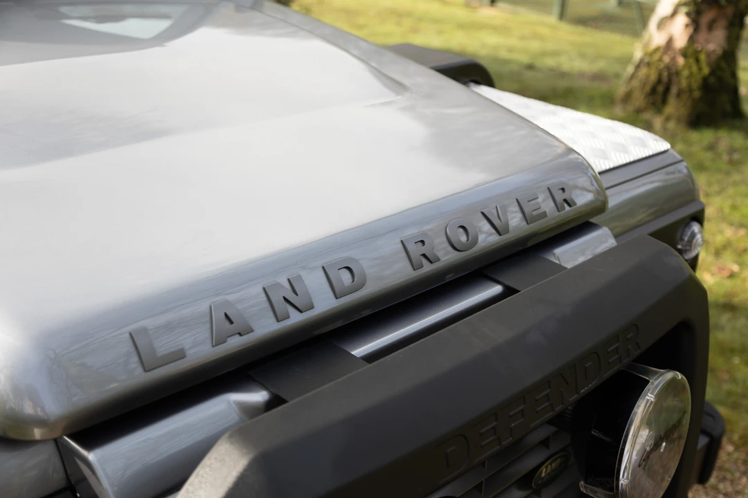 2013 Land Rover Defender 90 - Image 29 of 31