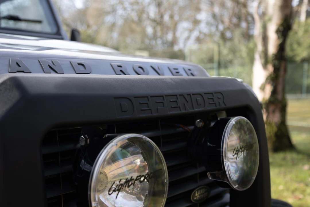 2013 Land Rover Defender 90 - Image 30 of 31