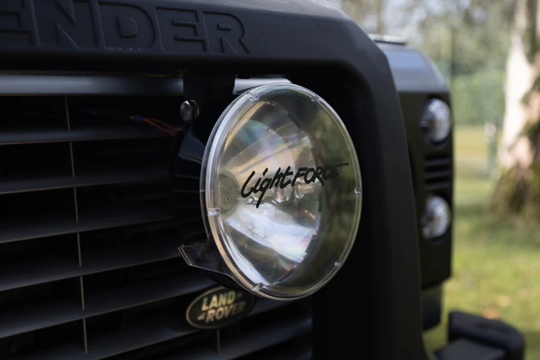 2013 Land Rover Defender 90 - Image 31 of 31