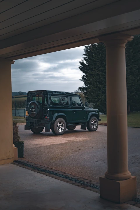 2012 Land Rover Defender 90 - Image 21 of 31