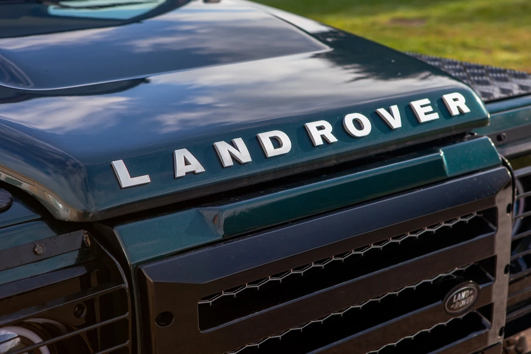 2012 Land Rover Defender 90 - Image 31 of 31