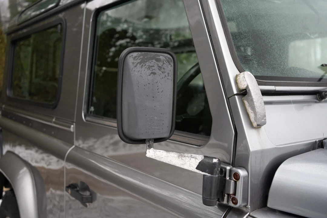2012 Land Rover Defender 90 - Image 12 of 31