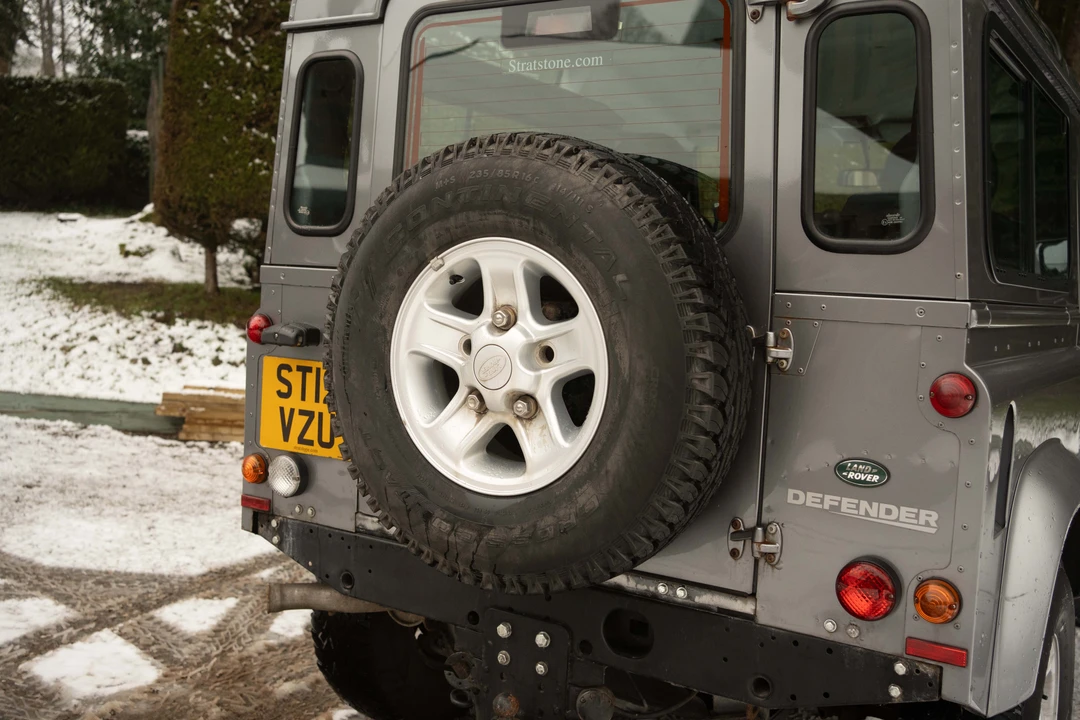 2012 Land Rover Defender 90 - Image 31 of 31