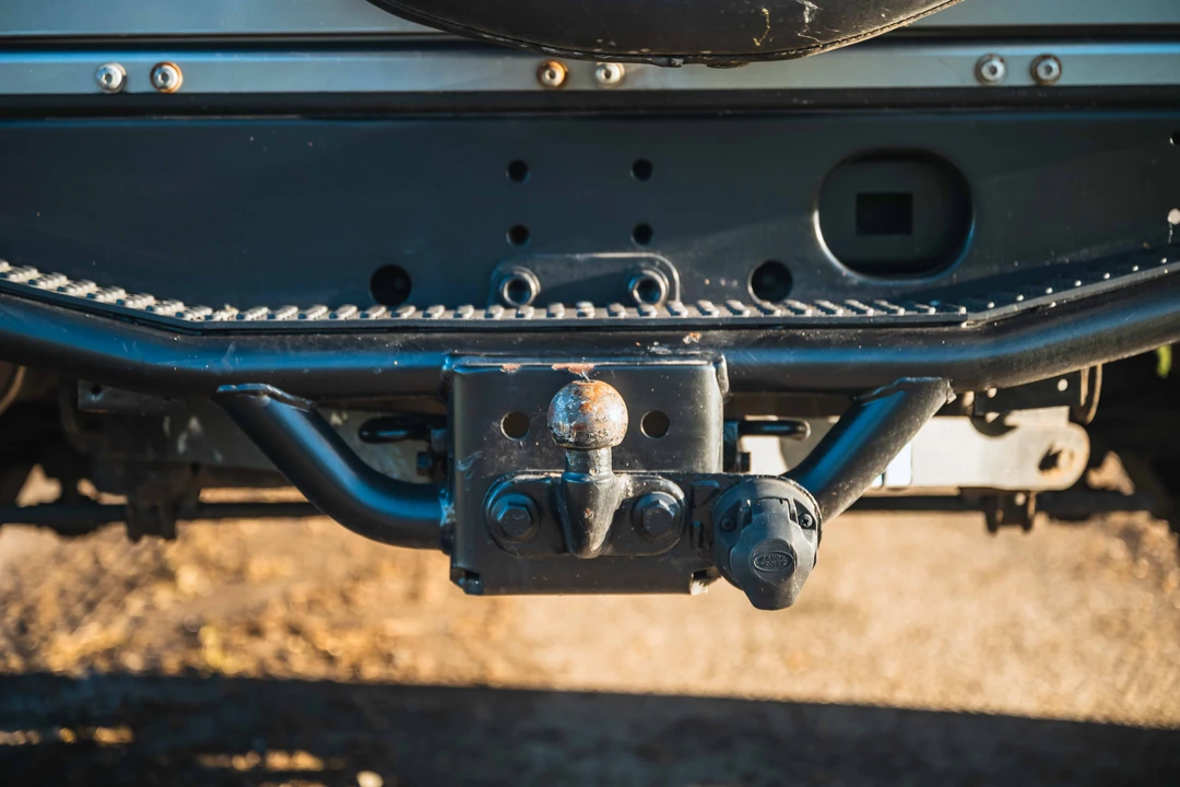 2012 Land Rover Defender 90 - Image 31 of 31