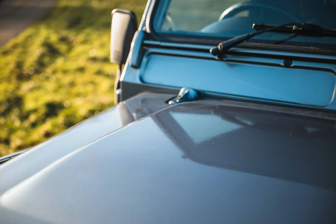 2012 Land Rover Defender 90 - Image 21 of 31