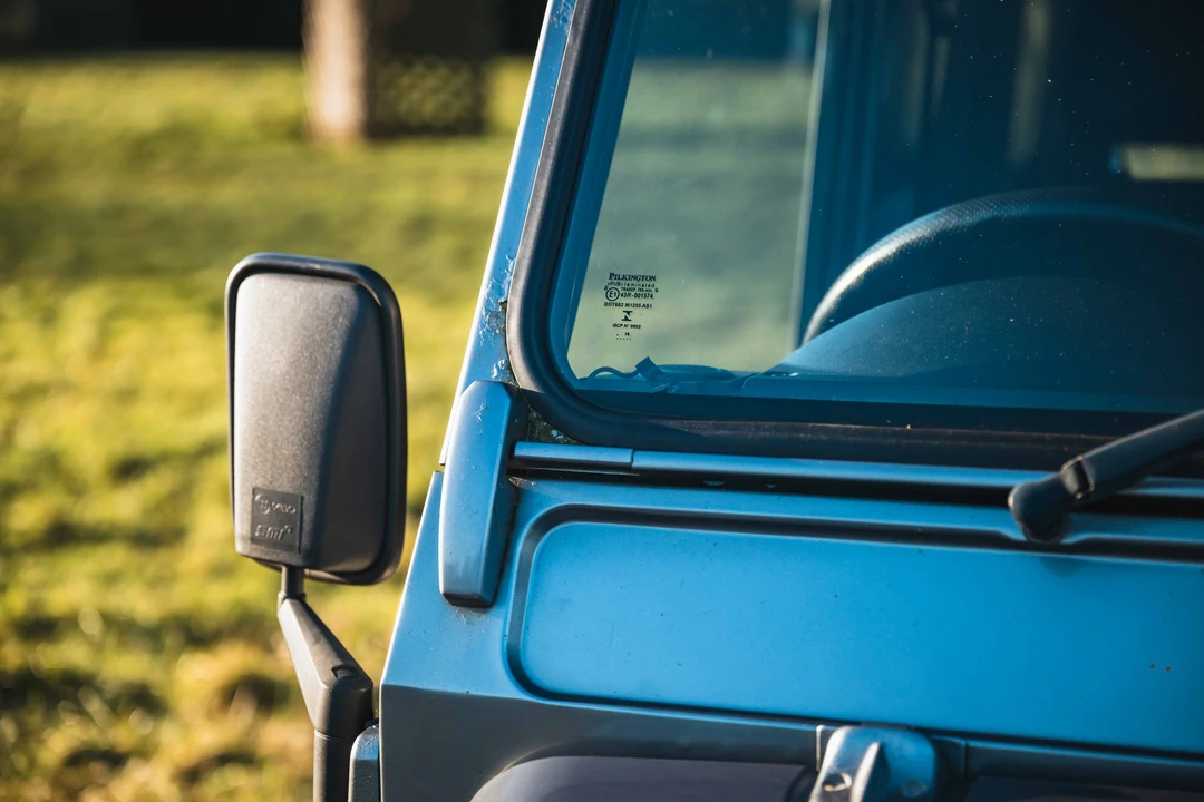 2012 Land Rover Defender 90 - Image 23 of 31