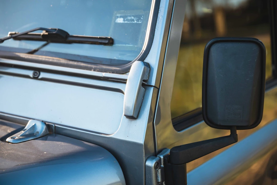 2012 Land Rover Defender 90 - Image 29 of 31