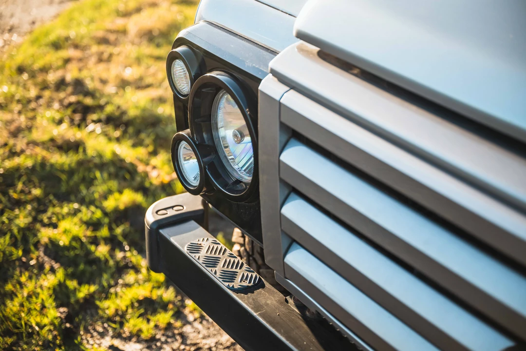 2012 Land Rover Defender 90 - Image 30 of 31