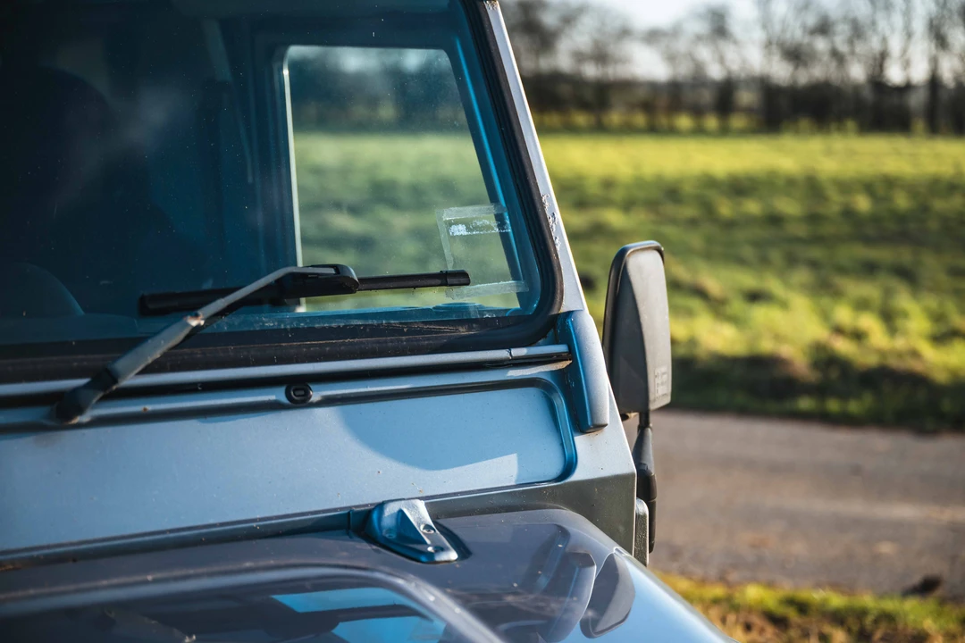 2012 Land Rover Defender 90 - Image 18 of 31