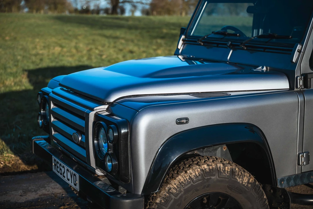 2012 Land Rover Defender 90 - Image 19 of 31