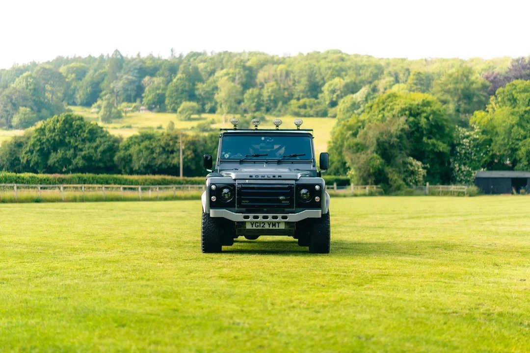 2012 Land Rover Defender 90 - Image 2 of 30