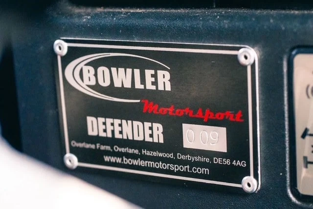 2012 Land Rover Defender 90 - Image 15 of 30