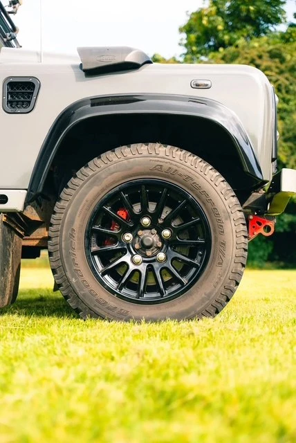 2012 Land Rover Defender 90 - Image 9 of 30