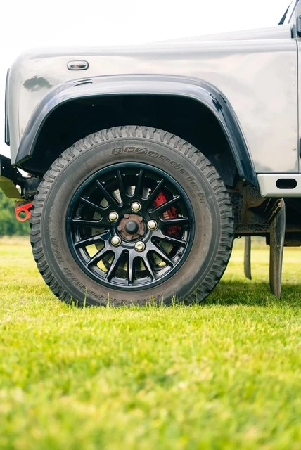2012 Land Rover Defender 90 - Image 12 of 30
