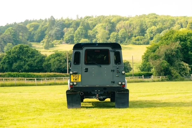 2012 Land Rover Defender 90 - Image 4 of 30