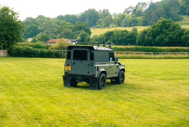 2012 Land Rover Defender 90 - Image 5 of 30
