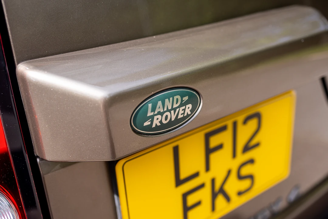 2012 Land Rover Discovery 4th Gen - Image 12 of 31