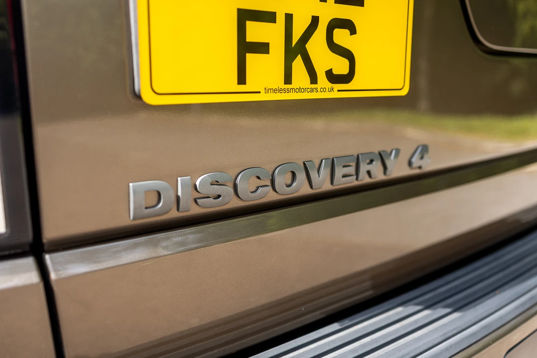 2012 Land Rover Discovery 4th Gen - Image 13 of 31